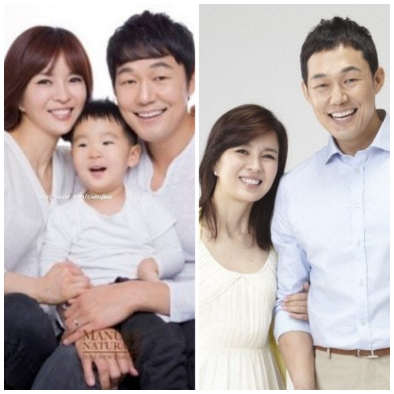 전지적 참견시점 전참시 배우 박성웅 와이프 신은정 나이 직업 집 위치 인스타 키 학력 프로....