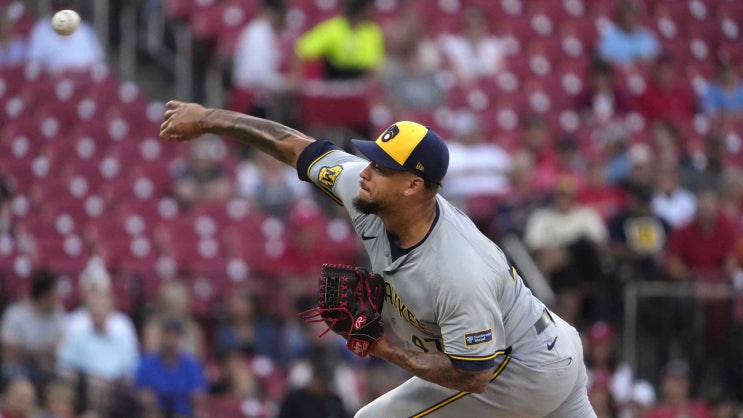 [<b>밀워키 브루어스</b>] "머나먼 NLDS" (vs STL 3연전, 8/20~8/22)