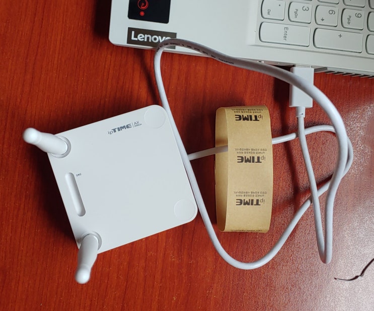  EFM ipTIME AX2000UA 아이피타임 USB 외장형 무선랜카드 추천 - 무선랜카드 연결 및 설치 사용법