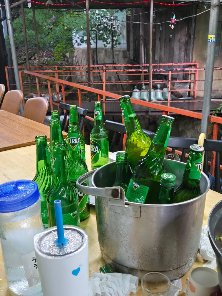 청운산장 사진 5