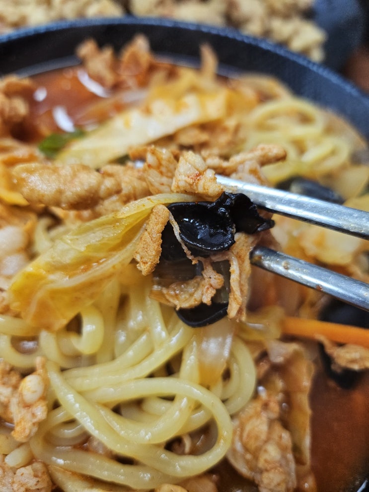  서산 짬뽕 맛집 배가짬뽕 내돈내산 후기
