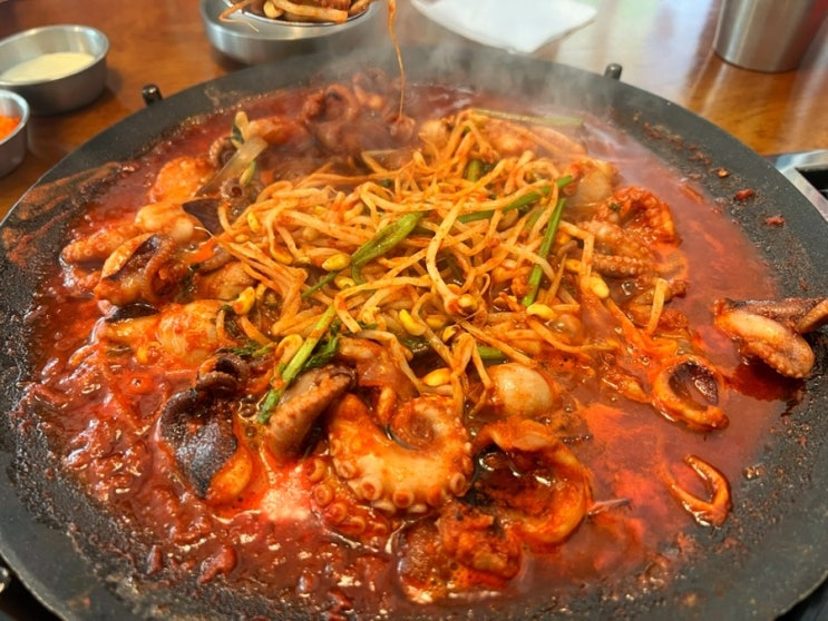  [하남 미사]맛집 쭈꾸미도사 내돈내산