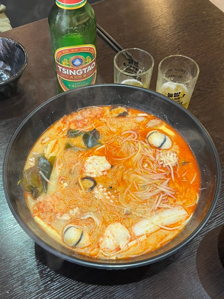  [경희대마라탕]중국전통마라탕마라샹궈,회기 중식