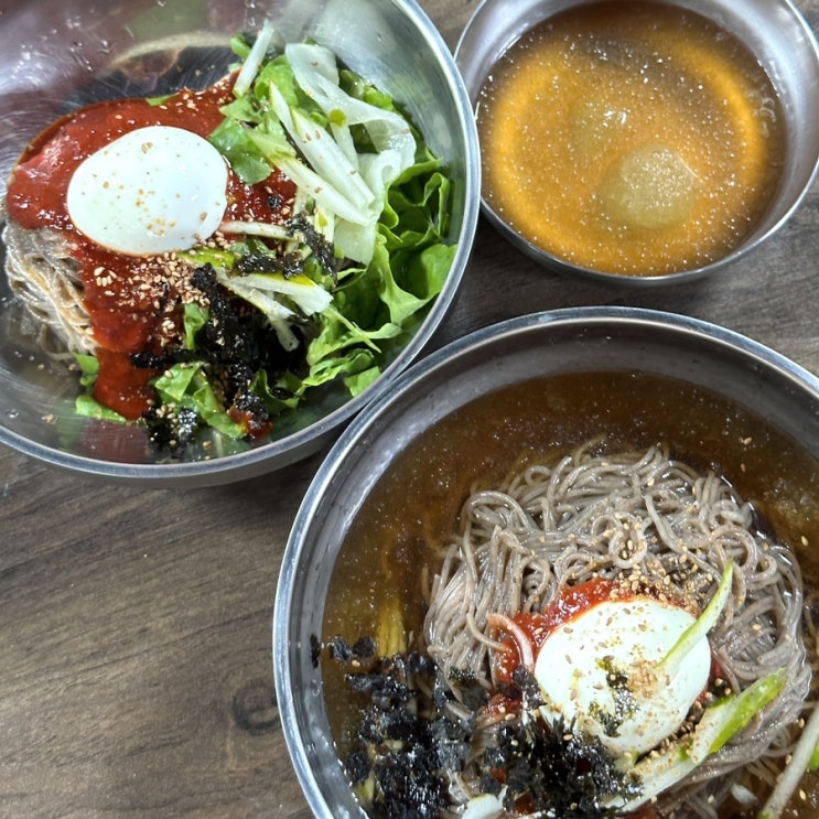  평창 현지인 맛집 양지막국수 추천