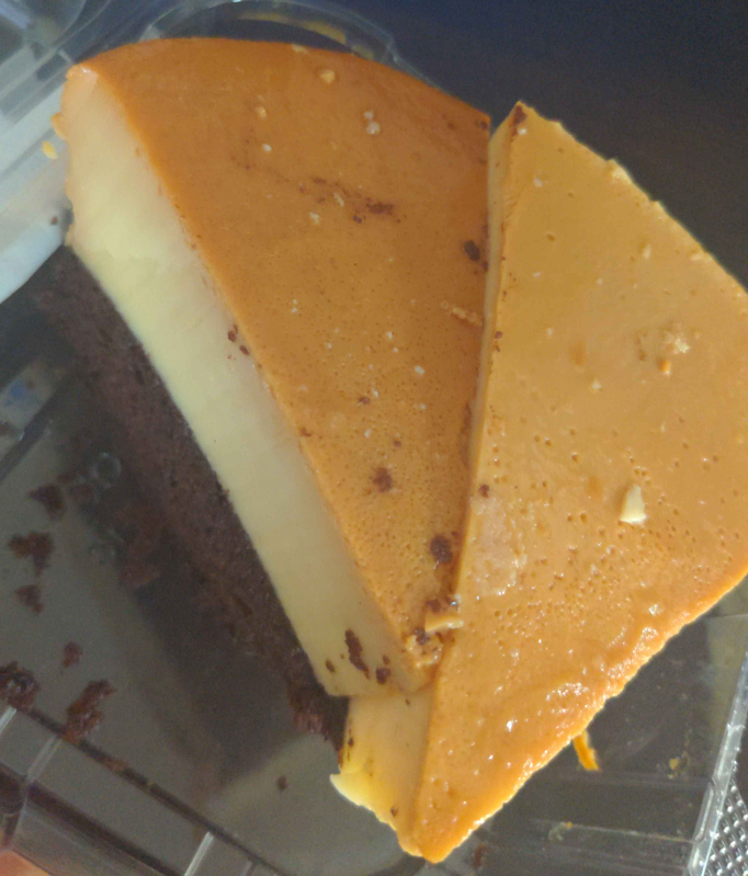  [멕시코 디저트] $3.49 Choco Flan