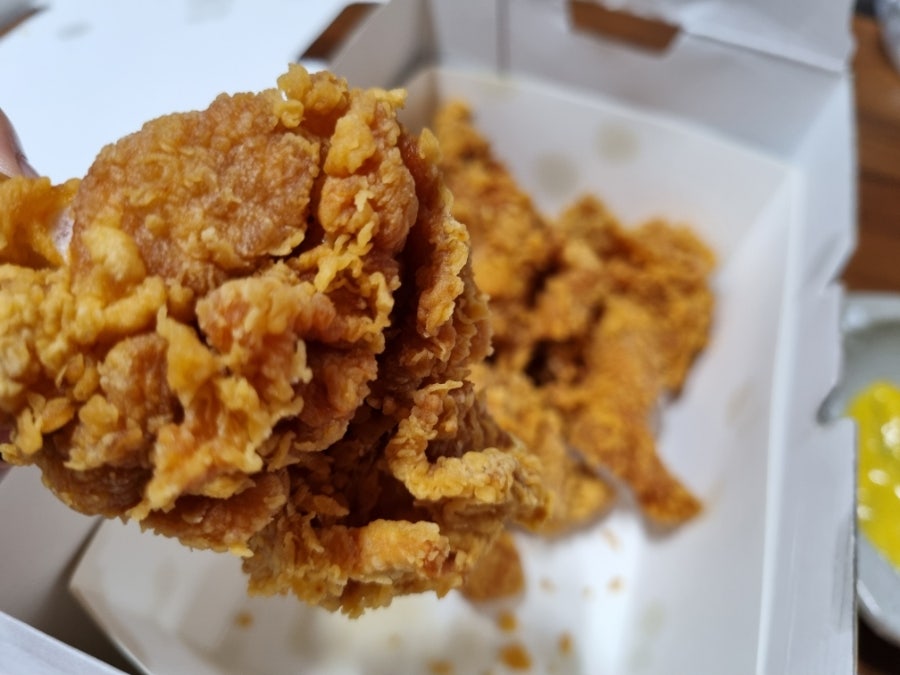 맘스터치 강원태백점 사진 5