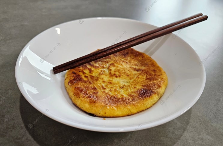  집에서 만드는 호떡 레시피와 칼로리 (백설 찹쌀호떡믹스)