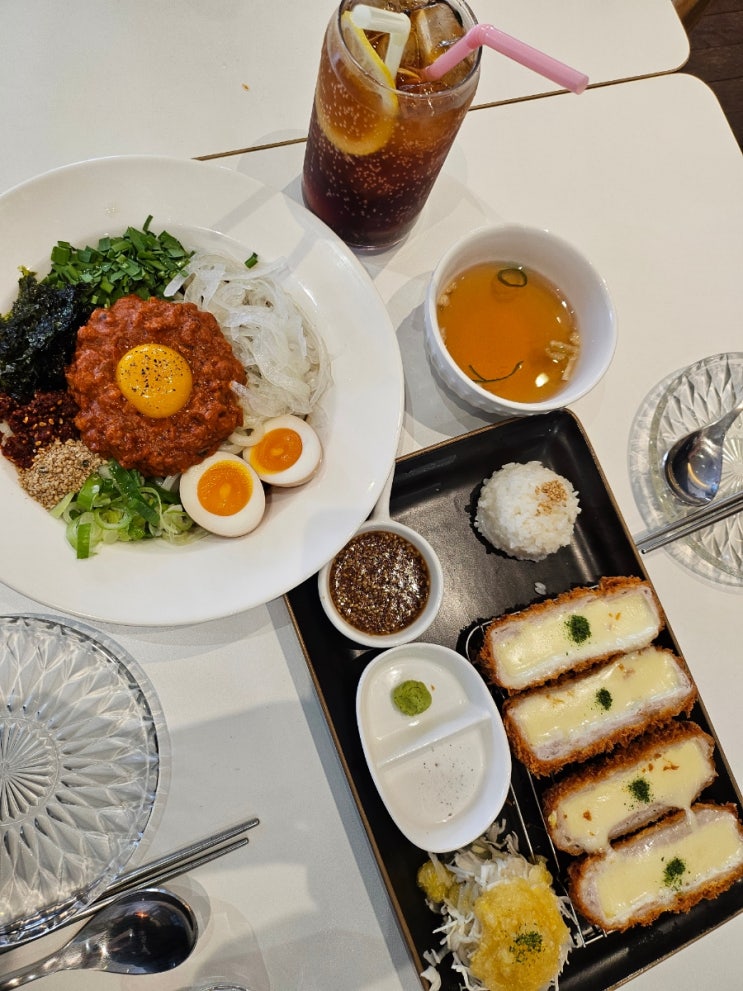  [DS] 소코아 천안신불당점 (일식, 마제 & 카츠)