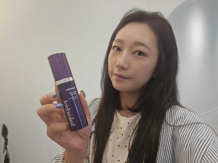  주름개선 앰플 매스티나 바쿠치올세럼으로 집에서 리프팅 관리해요