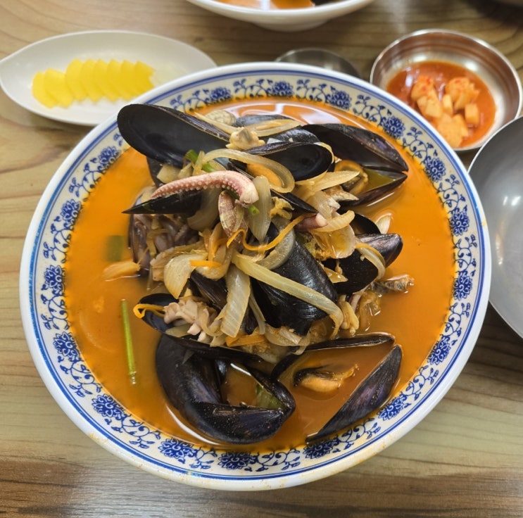  용인 기흥 맛집 기흥아케아 근처 짬뽕 맛집 청어람기찬짬뽕
