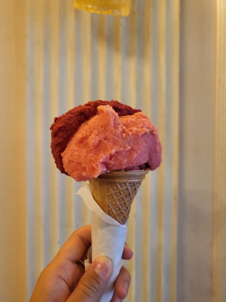  [지올리띠 젤라또] 이탈리아 로마 젤라또 맛집_ Giolitti