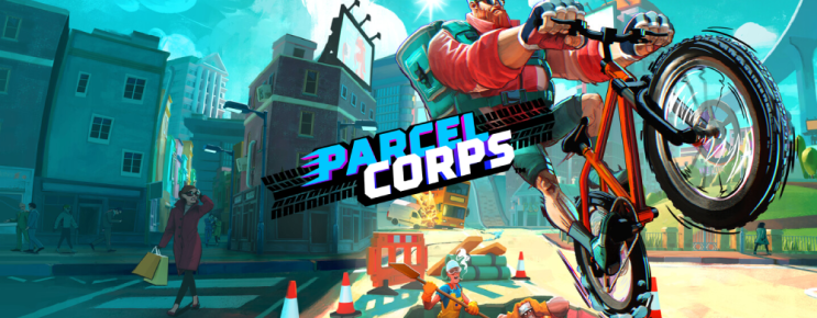 사이클 인디 게임 Parcel Corps 사이클 인디 게임 Parcel Corps