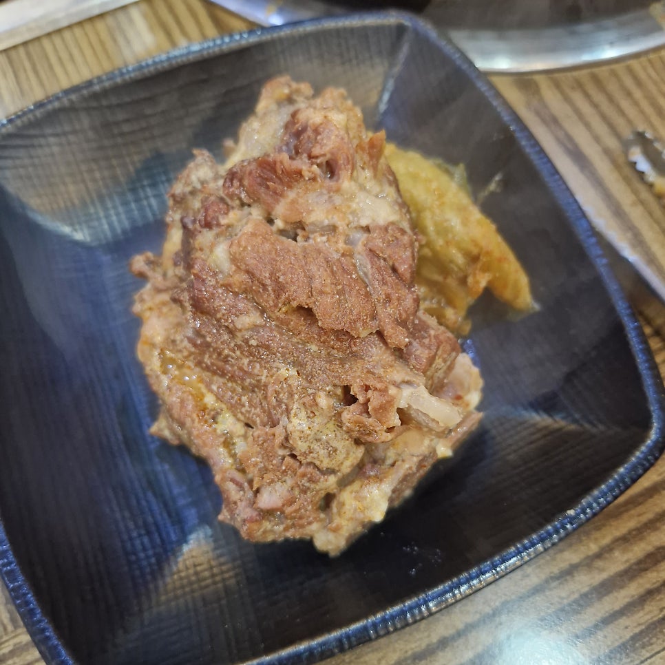 등마루감자탕 본점 사진 6