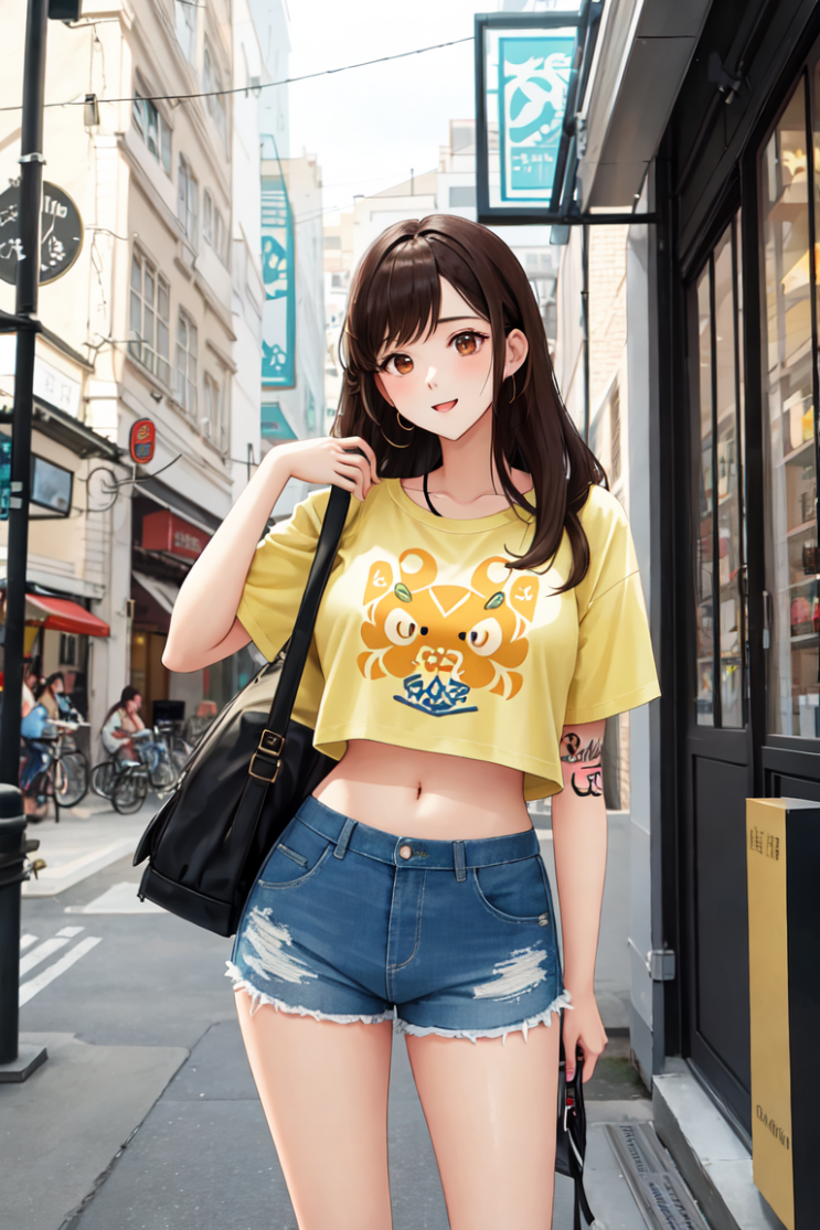  자캐 프로필 문신 예술가 서이현