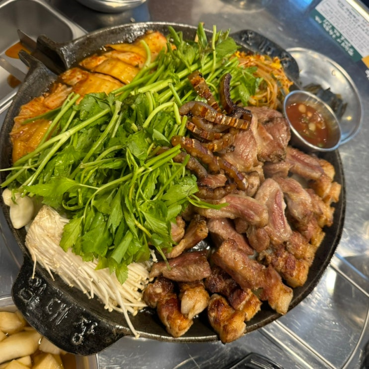  송도 타임스페이스맛집 오만원 이하 저녁 데이트 가성비넘치는 임대장 송도본점