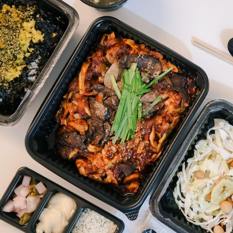  광명시 소하동 맛집 도래곱창