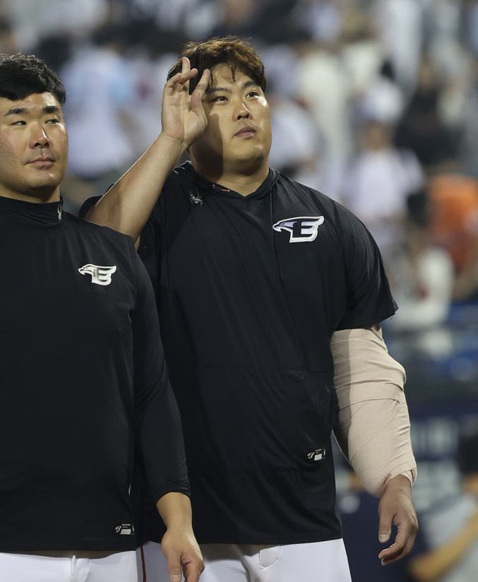 [2024 KBO] <b>한화</b> 3 vs 1 두산 (0825) “19년 만의 <b>두산전</b>... 
