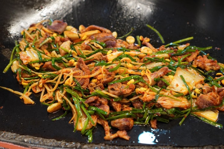  아이맛이야 철판산성2관 고양 오리 철판구이 행주산성 맛집