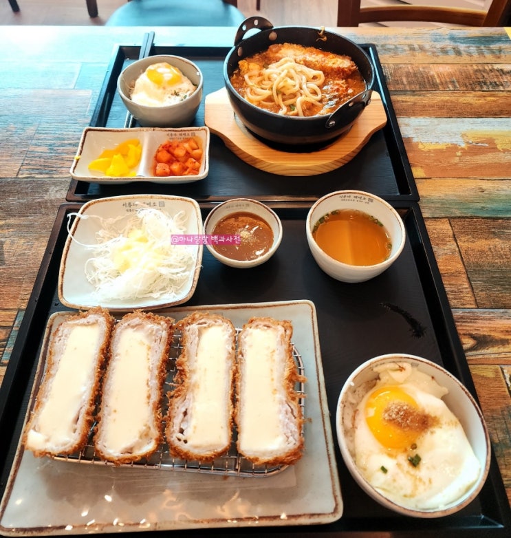  [경기 안산] 한식과 일식의 조화 대부도맛집 이루다제면소 대부도점