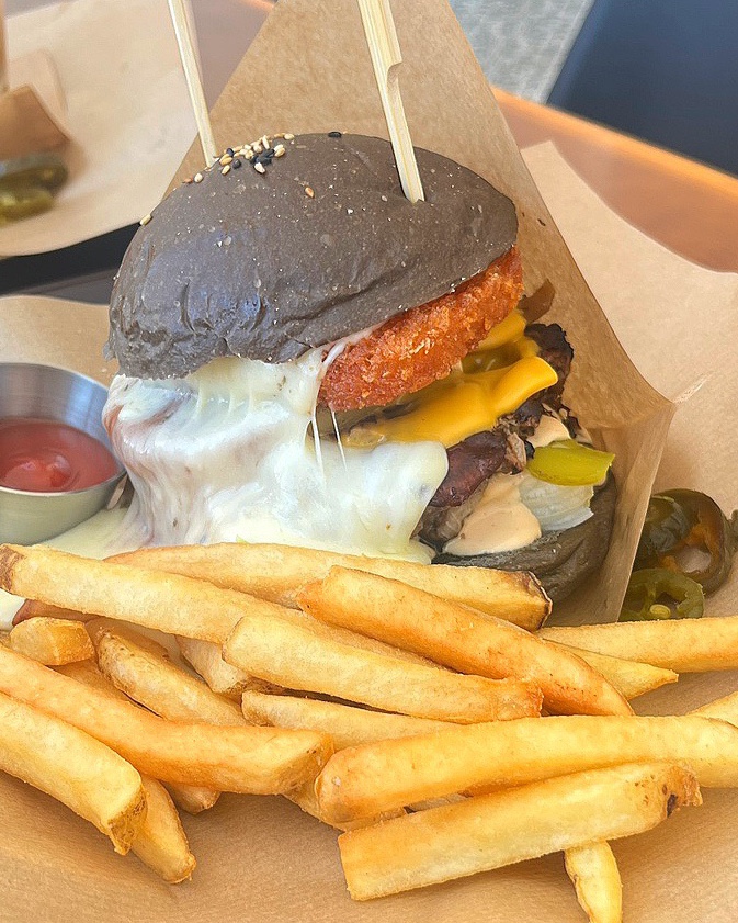  [강문해변맛집] 카페오션스강릉버거 수제버거 후기