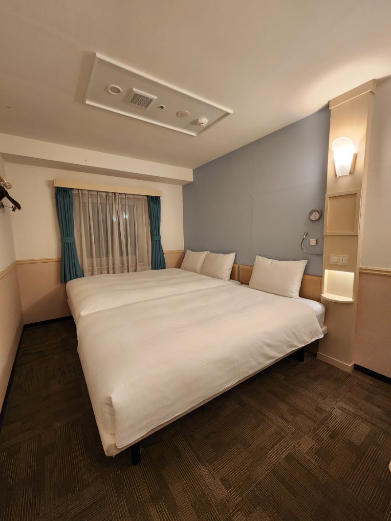 토요코인 서울영등포점] 할리우드트윈 숙박 토요코인 조식 후기 영등포 호텔 내돈내산 추천 : 네이버 블로그