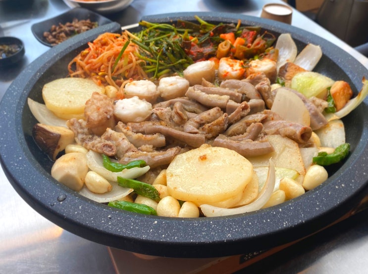  대전 곱창 맛집 변사또소곱창 : 송촌동 먹자골목 추천 식당