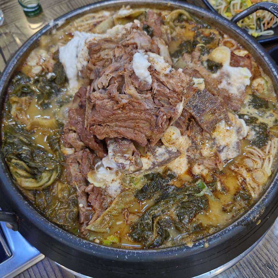 등마루감자탕 본점 사진 5