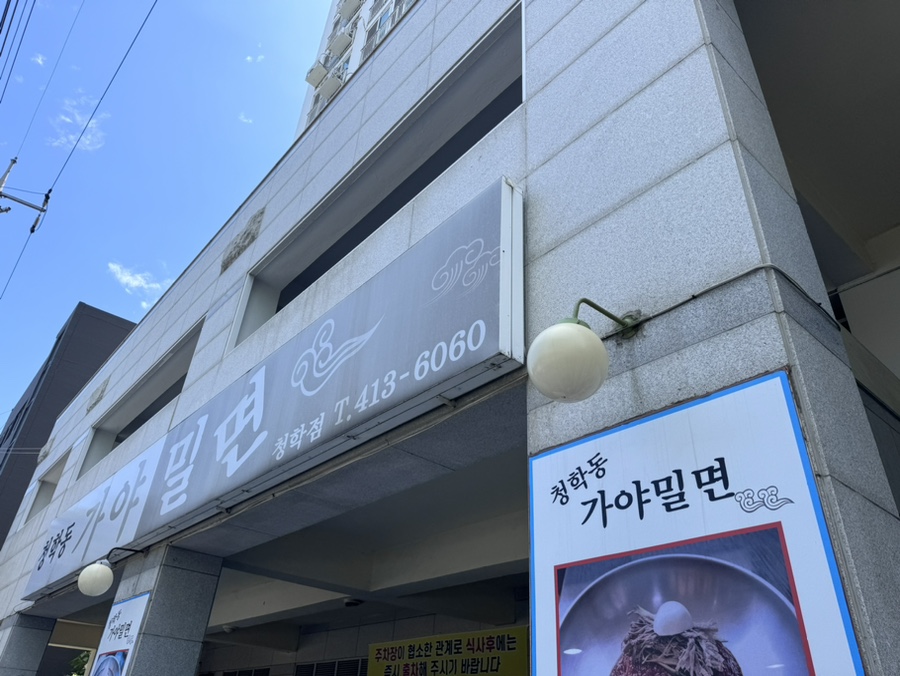 청학동가야밀면 청학점 사진 2
