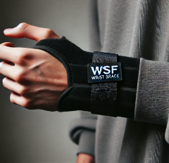 WSF 손목 보호대: 손목 부상 당하지 않게 단단한 지지력 WSF 손목 보호대: 손목 부상 당하지 않게 단단한 지지력