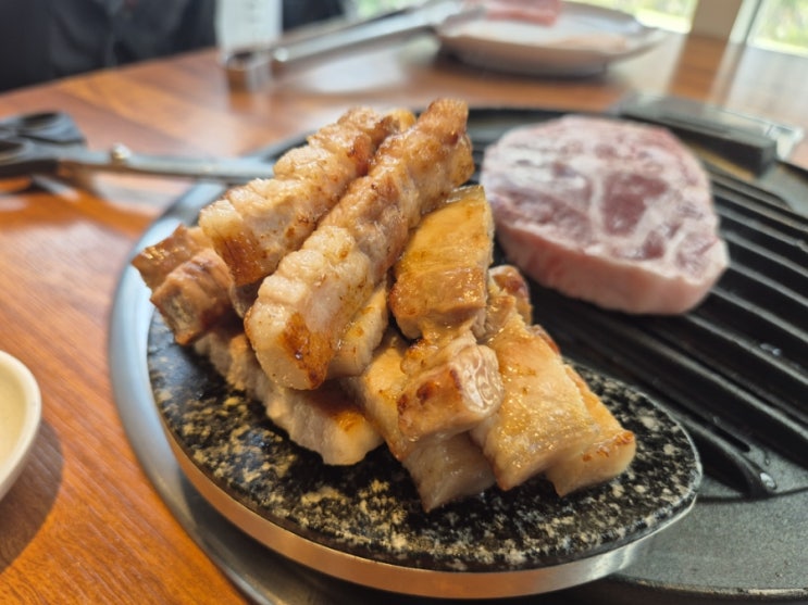  별내 한식 맛집 부드러운 숙성고기 한마음정육식당 남양주별내점
