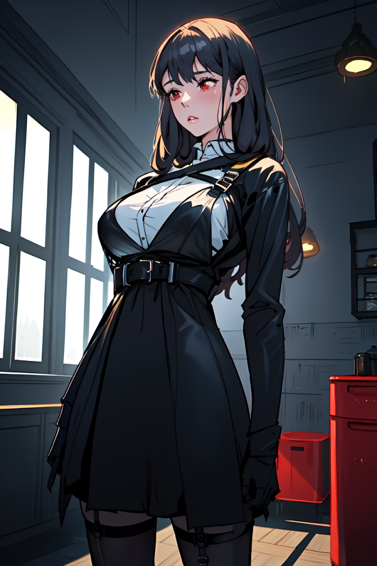  자캐 프로필 벨라