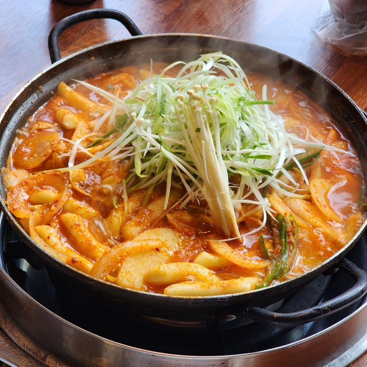  얼큰 칼칼 푸짐한 도리연닭도리탕 연신내 닭도리탕 맛집