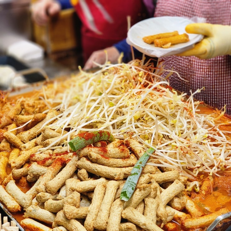 서문시장 먹거리 에덴김밥 땅콩빵 양념오뎅 먹고온 솔직후기