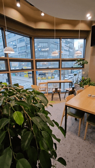  남양주 도농역 가성비 웰빙 맛집 다온 팥죽