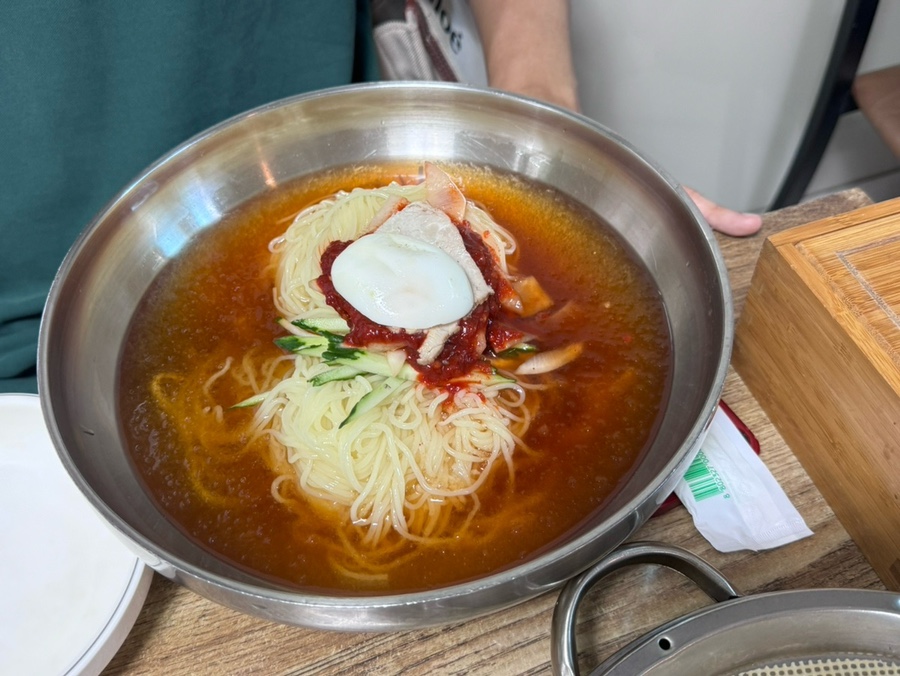 청학동가야밀면 청학점 사진 6