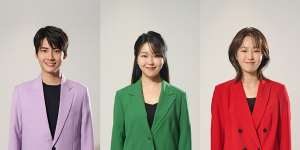 쿠팡플레이 'SNL 코리아' 시즌 6 포스터 공개, 다채로운 웃음... 