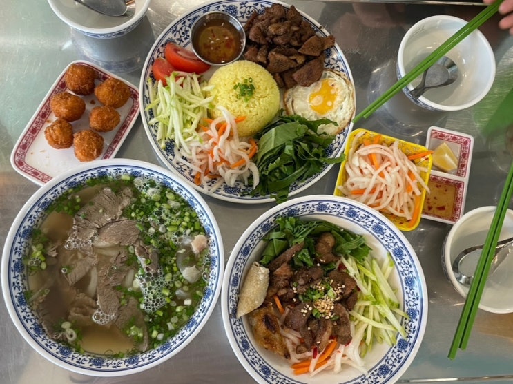  공덕 포옹남 | 공덕직장인점심 베트남쌀국수맛집