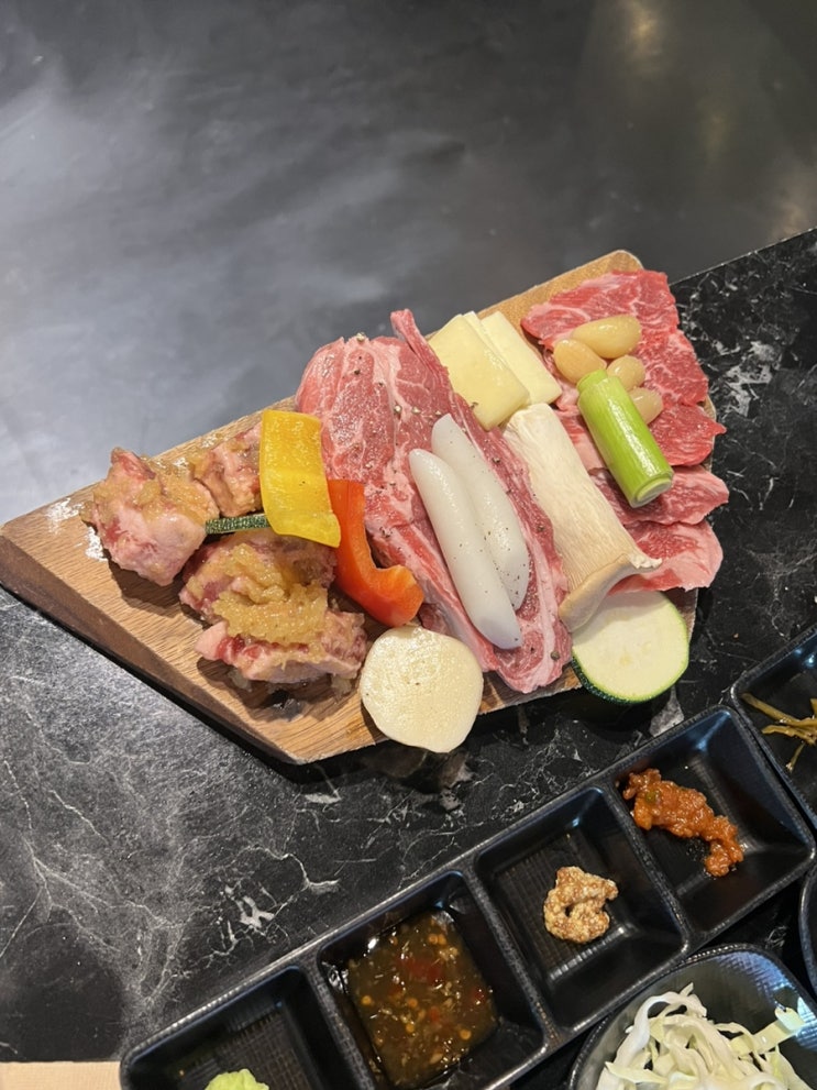  강남역 소고기 룸 강남역 소고기 맛집 육랩