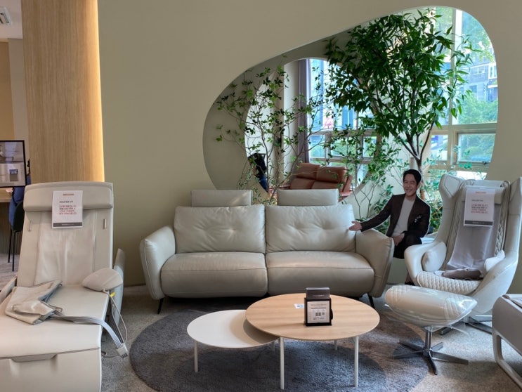  세라젬 웰카페 쿠폰 받는 법, 이용방법, 상암동 카페