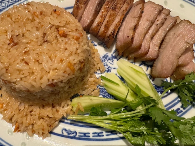  방콕 롱씨포차나 성시경 먹을텐데 맛집 재방문 솔직후기