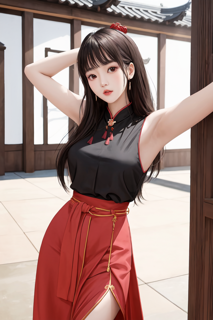  명나라 왕족 호위 무사 진소현