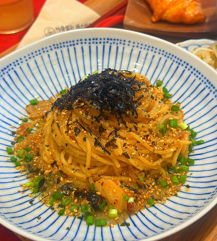  창원 상남동 맛집 추천 이름없는 파스타
