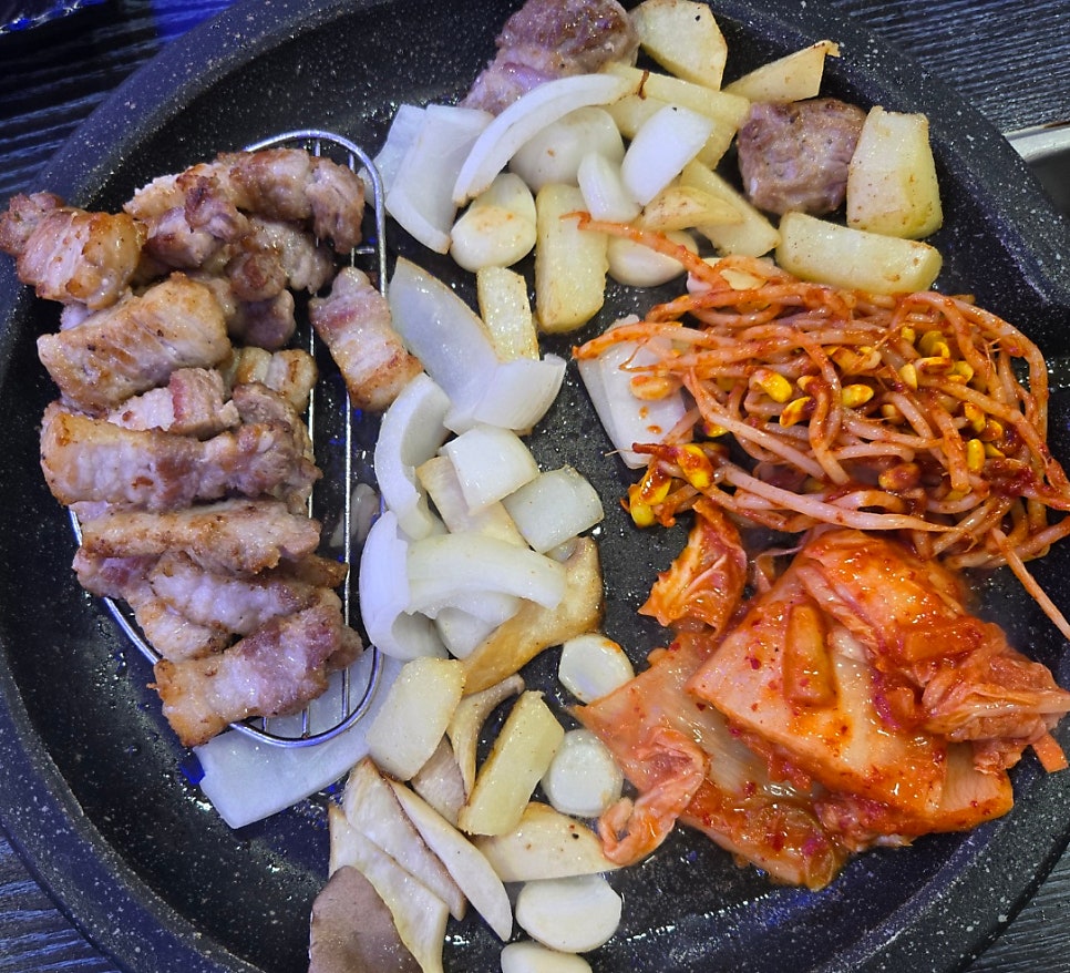 뜨란꽃삼겹 사진 6