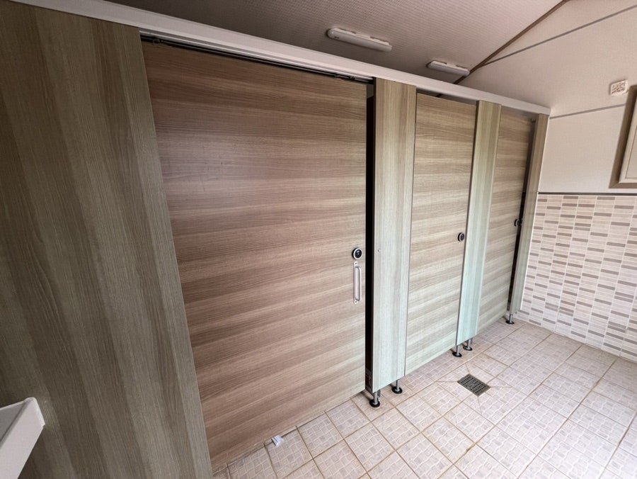 입화산자연휴양림 야영장 사진 5