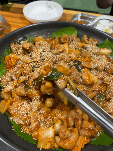  안성곱창 본점 | 한경대 돼지곱창전골전문점 야채곱창볶음 후기/안성 아양동 맛집 추천