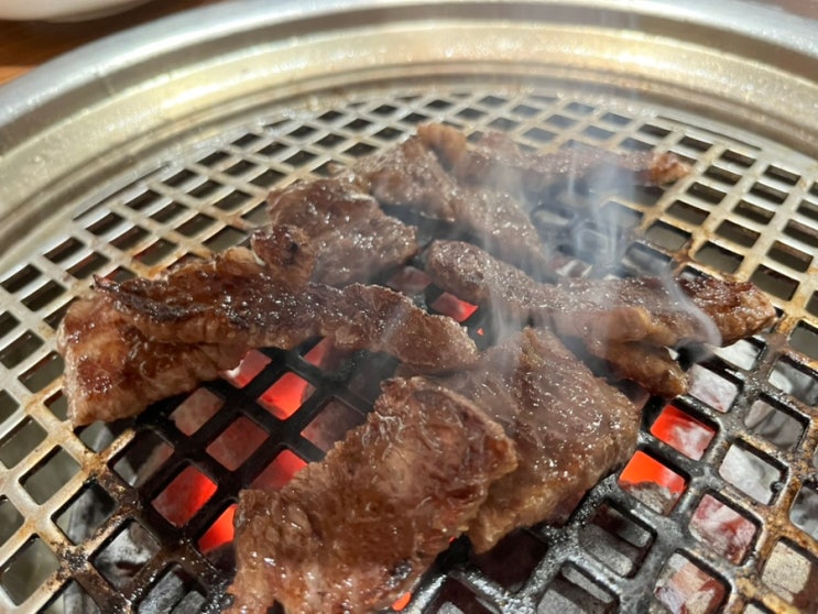  대전 서구 한우 맛집 추천! 금한 한우에서 즐긴 입에서 녹는 한우의 매력