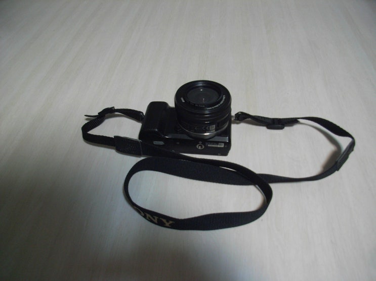  소니 a5000 카메라 사용기