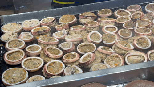  속초 중앙시장 맛집 누룽지오징어순대 안먹으면 진짜 후회해요  제발먹어봐 황부자튀김
