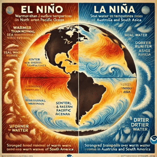  라니냐(La Niña) 현상 주목할 점