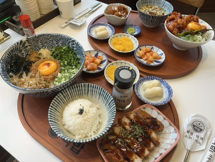  [맛집] 경희대 덮밥 맛집 - 핵밥 경희대점